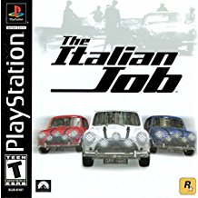 PS1: ITALIAN JOB; THE (COMPLETE)